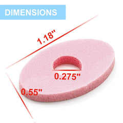 Welnove Protector adhesivo para callos ofrece alivio suave durante caminatas.