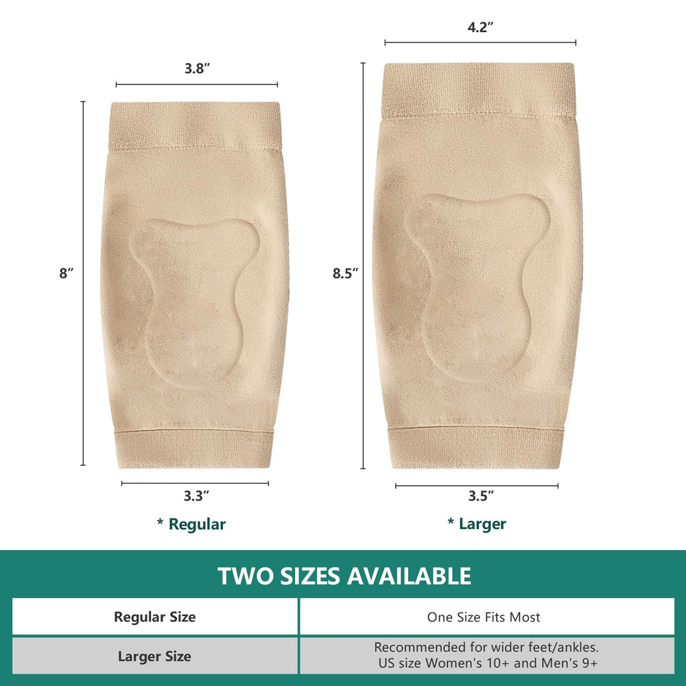 Welnove sock easy-on, easy-off design for hassle-free wear.
