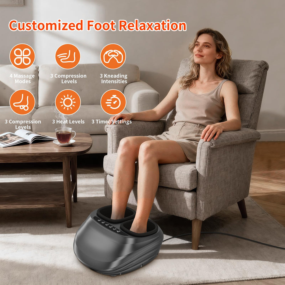 WERTYI remote control lets you adjust massage settings from distance