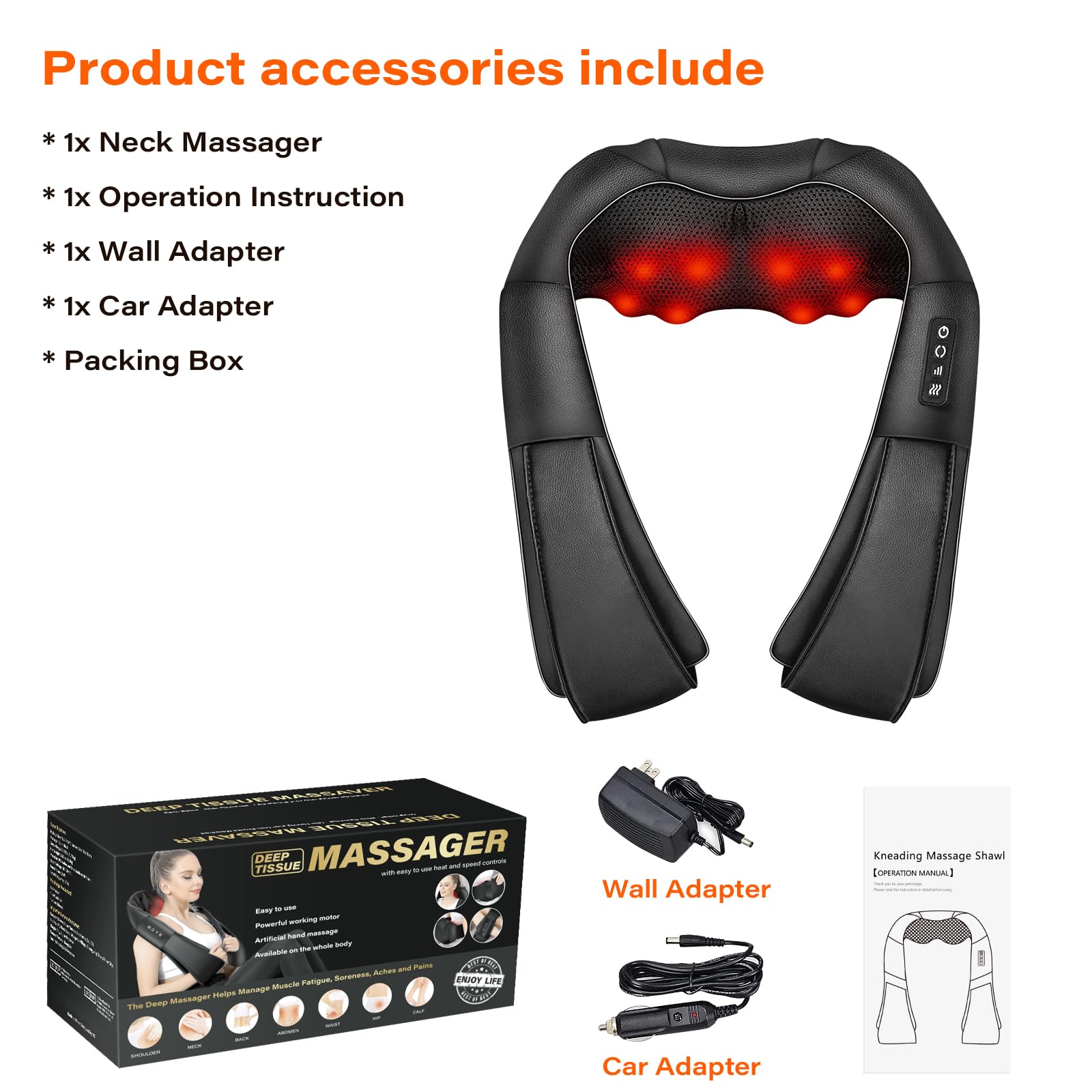 WERTYI gift idea for women and men