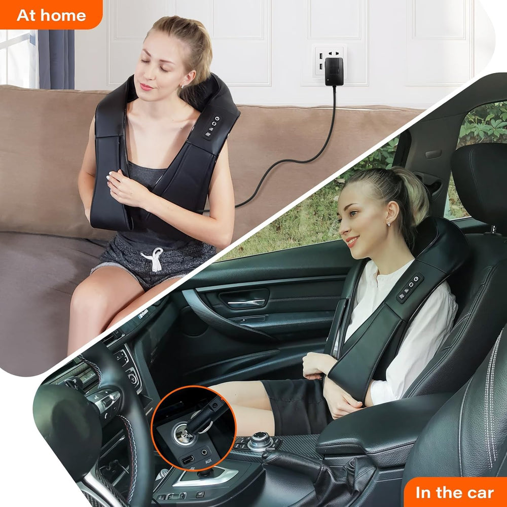 WERTYI portable massager for office or home use