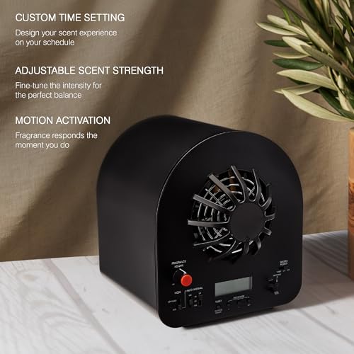 Westin White Tea Diffuser with ScentWave technology delivers spray-free fragrance