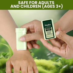 WestKey Labs travel-friendly balm-stick outdoors scene ideal for hiking and camping