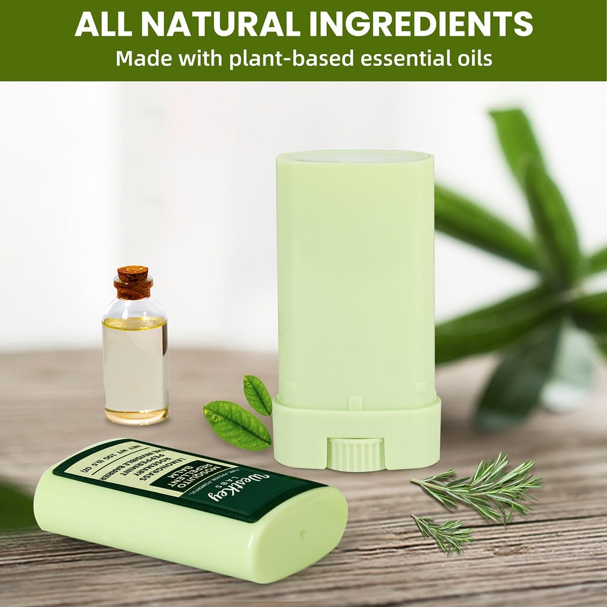 WestKey Labs compact packaging demonstrates TSA-approved travel size for bags and pockets