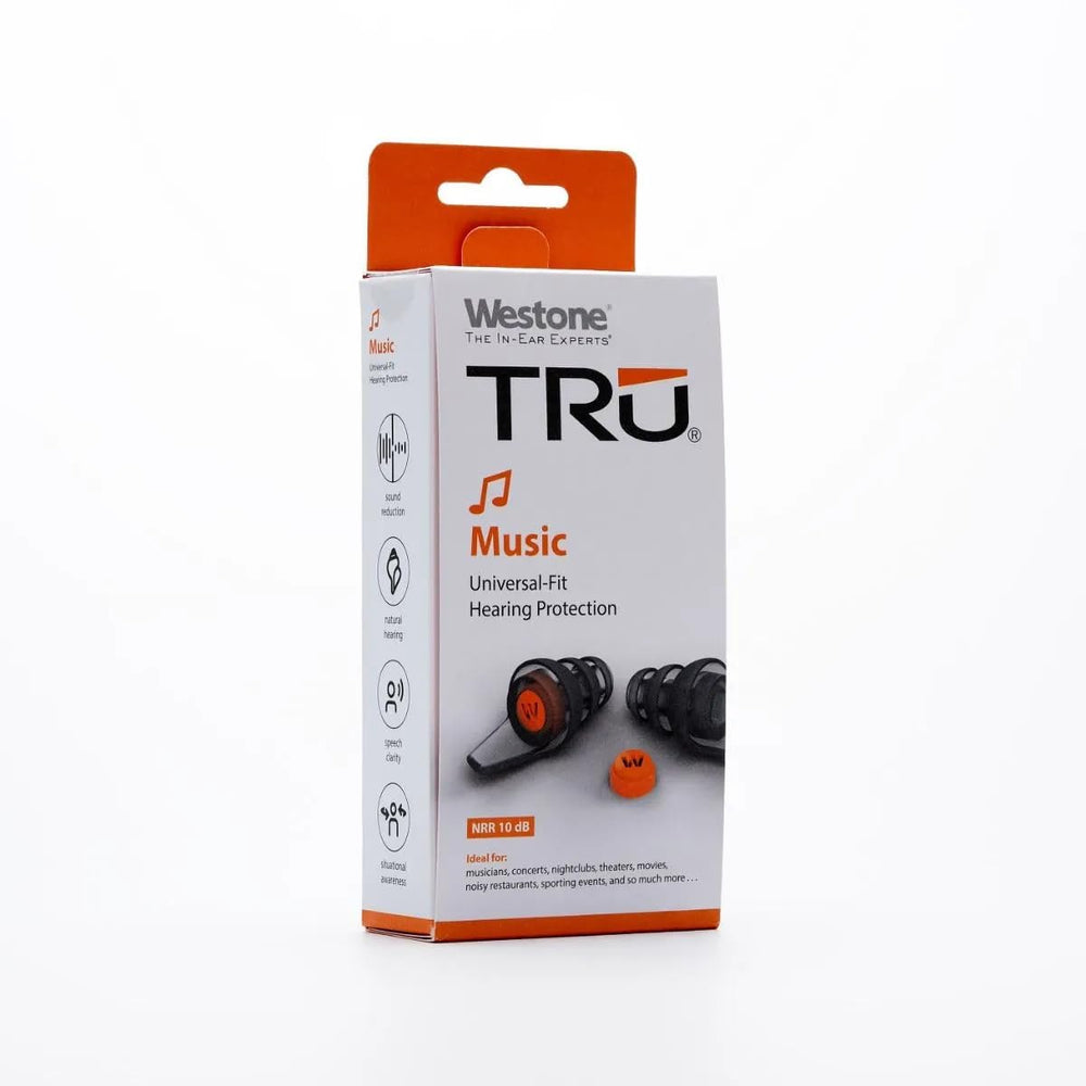 Professional musicians rely on these earplugs for balanced live sound and clarity.