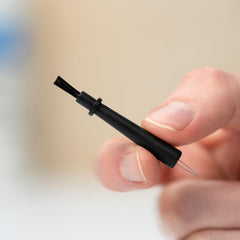 Westone Wax Loop with loop tip closeup, offering precise control during routine care.