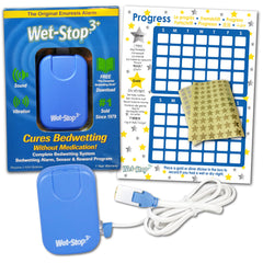 Wet-Stop 3 Blue sensor close-up for easy cleaning and sensing