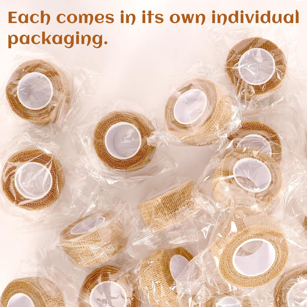WeTop breathable non-woven fabric detail with hypoallergenic adhesive