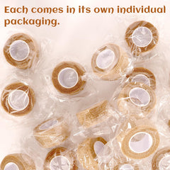 WeTop breathable non-woven fabric detail with hypoallergenic adhesive