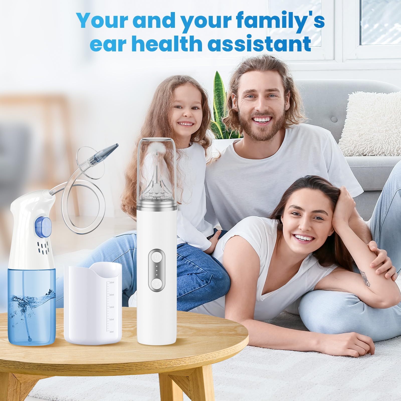 WEUANY massage accessories for soothing ear relaxation