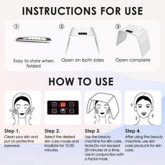 weyais at-home device brings professional skincare vibes to your routine.