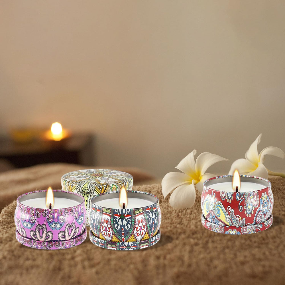 Wfmolcand calming fragrances improve home ambience and mood.