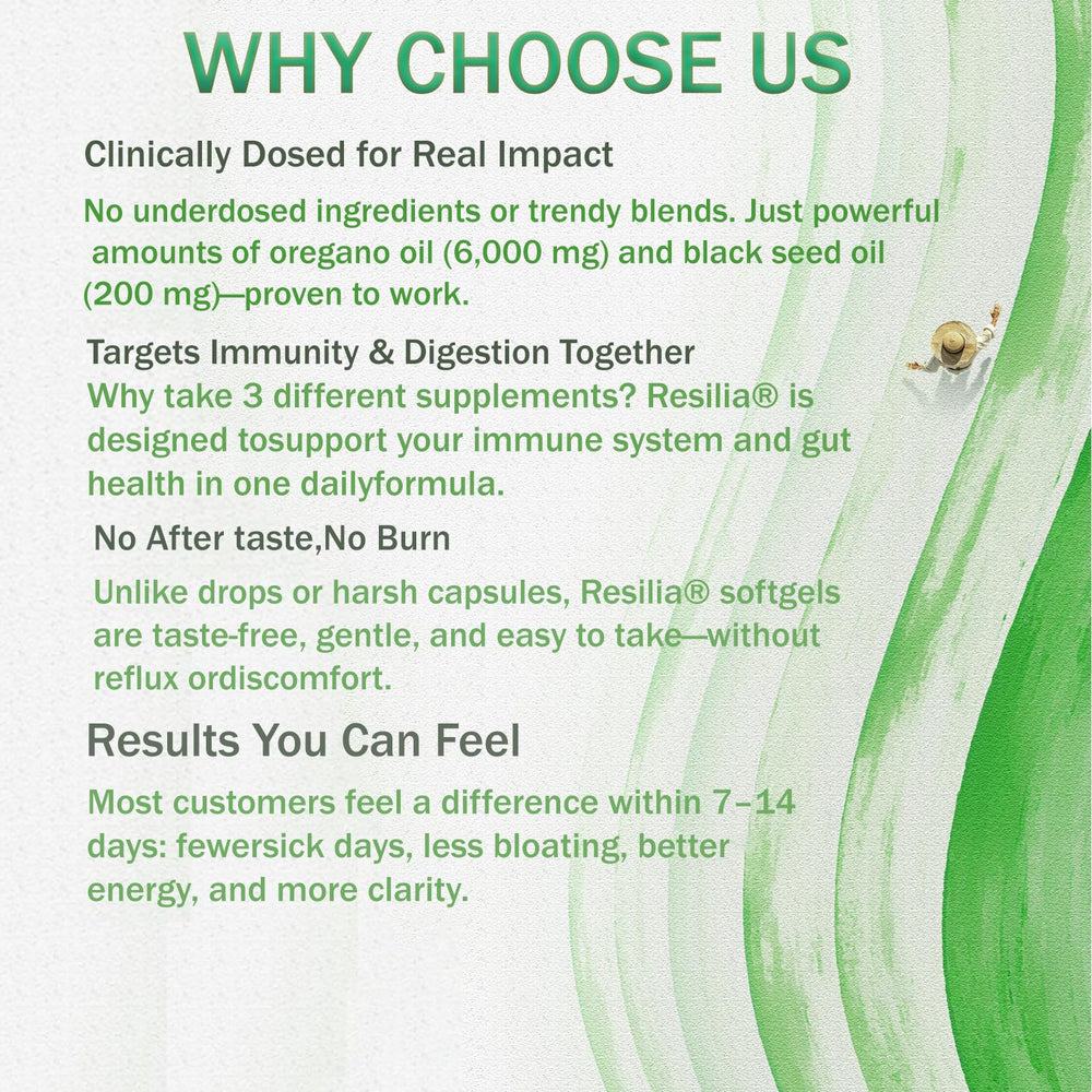 WGYPEU Ovela oregano oil label emphasizes non-GMO and gluten-free quality