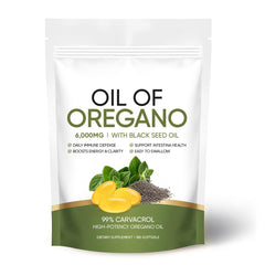 WGYPEU Ovela oregano oil softgel capsules ready for daily immune support