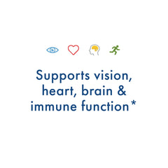 WHC UnoCardio X2 softgels in bottle for convenient daily omega-3 intake.