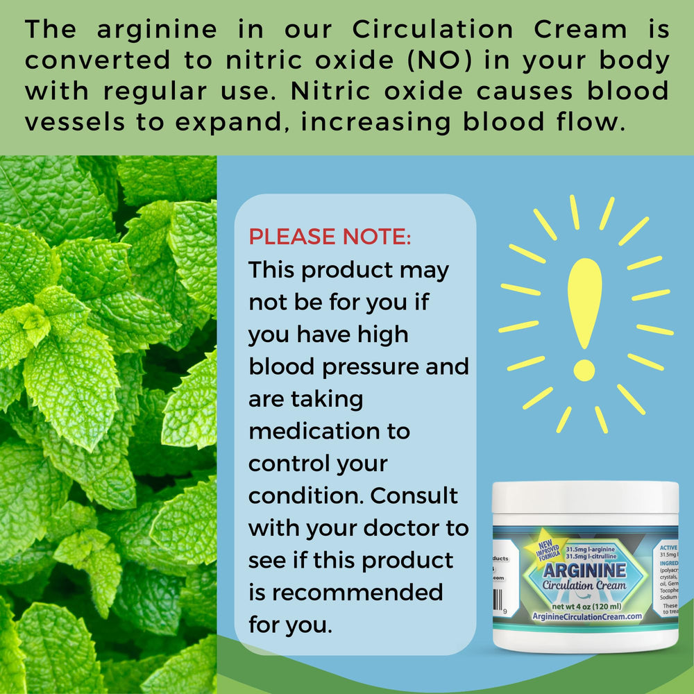 Whole Family Arginine-Citrulline active formula supports comfortable circulation.