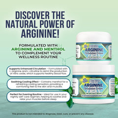 Whole Family Menthol cooling sensation applied to skin for refreshed feel.