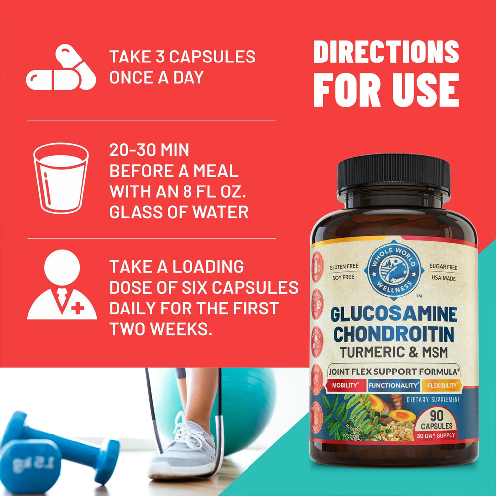 Whole World Wellness quercetin bromelain ingredients for balanced daily support