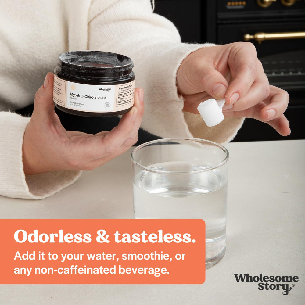 Wholesome Story vegan dye-free formula supports clean ingredient choices.