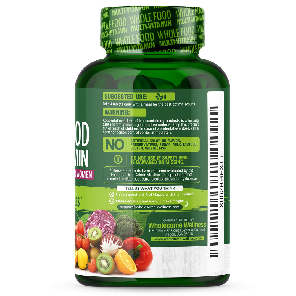 Wholesome Wellness gluten-free, vegan-friendly labeling supports dietary choices