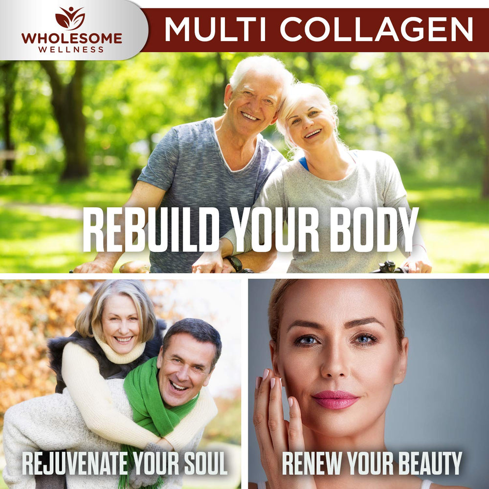Wholesome Wellness satisfaction guarantee seal for a risk-free trial