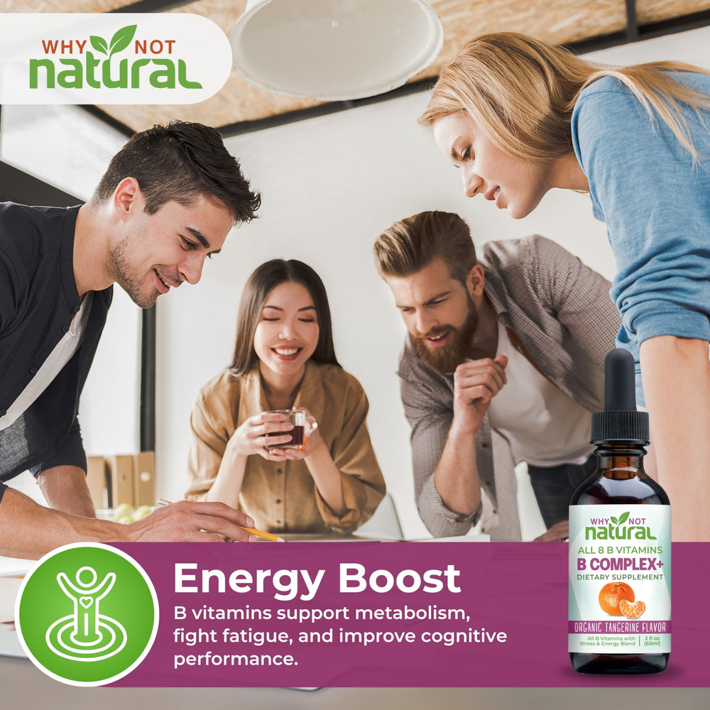 Ingredients list showing choline, inositol, and citrus bioflavonoids