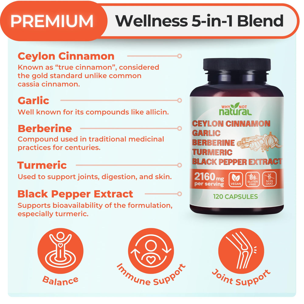 Why Not Natural organic Ceylon cinnamon close-up shows true cinnamon quality.