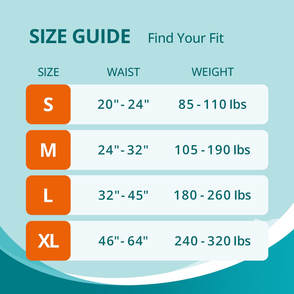 WhyWorry incontinence brief with odor control enhances daily confidence.