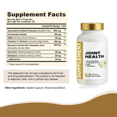 Widraw capsules in labeled bottle highlight flexible movement for everyday activities.