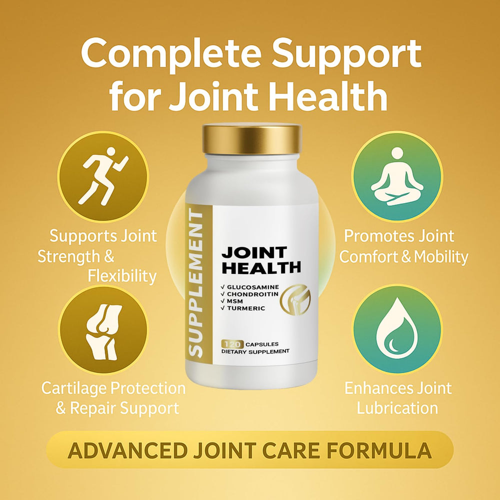Widraw joint capsules on shelf reflect a practical mobility support option.