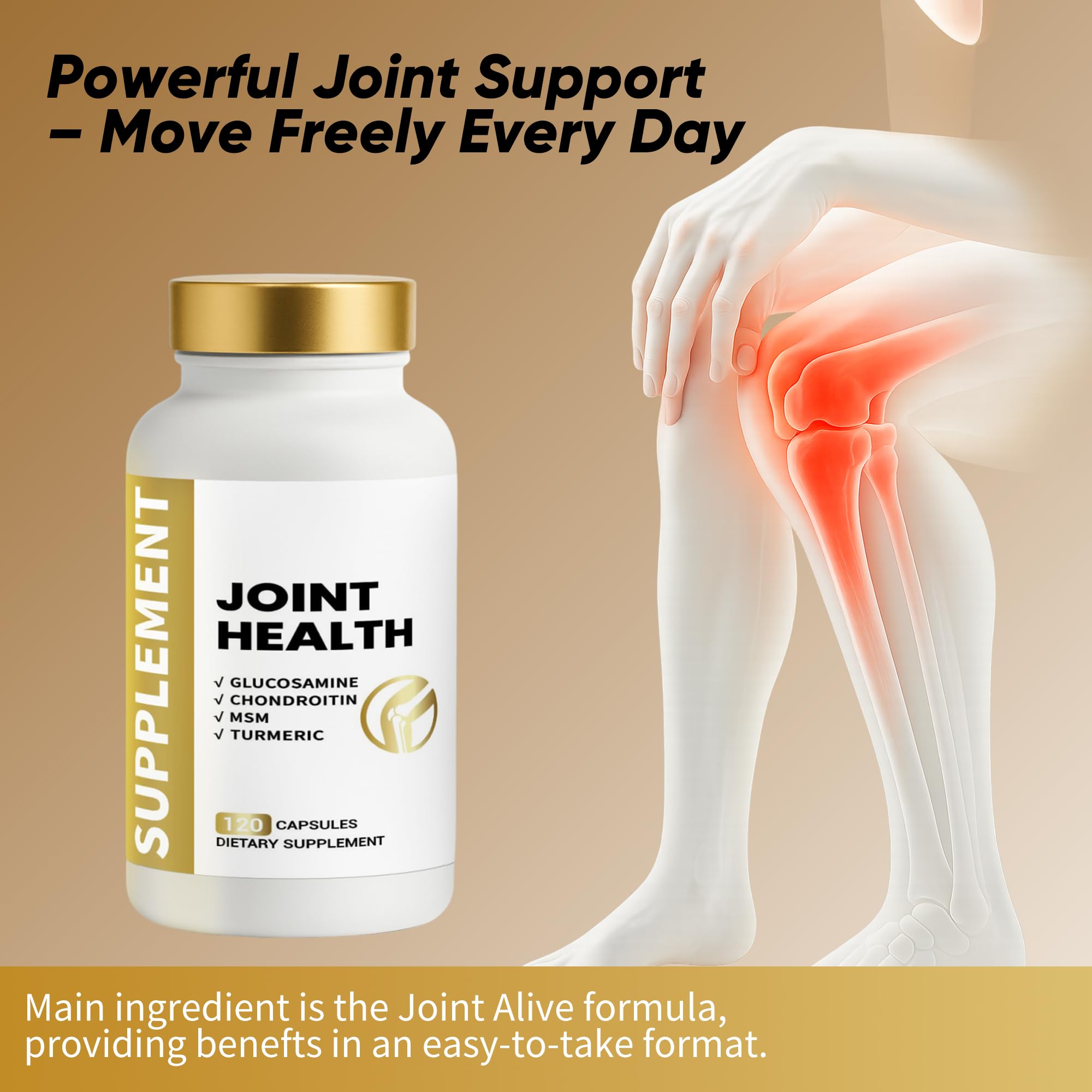 Widraw packaging emphasizes turmeric and MSM for natural joint comfort.