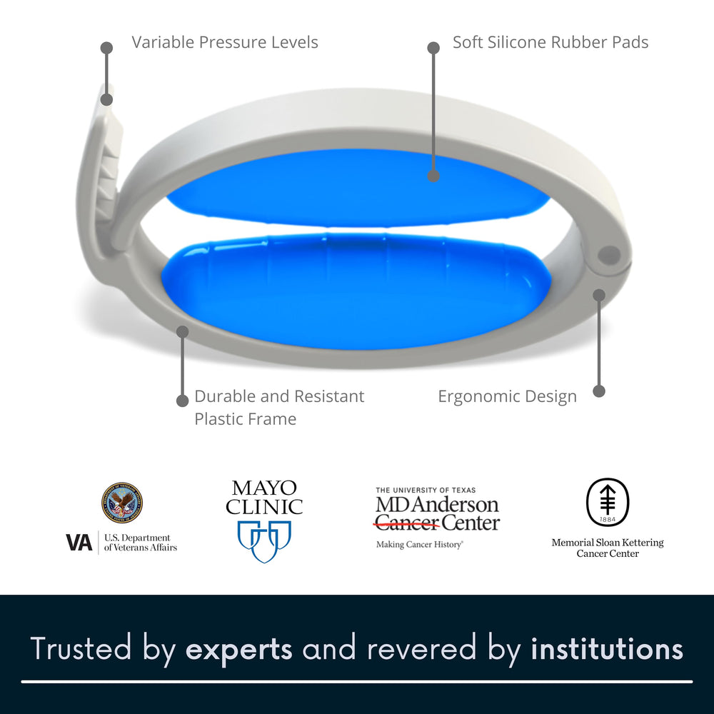 WIESNER Incontinence Clamp trusted by medical centers for reliable performance.