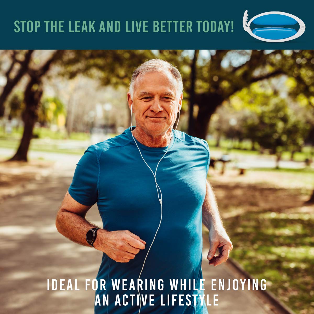 WIESNER Incontinence Clamp satisfaction guarantee provides purchase peace of mind.