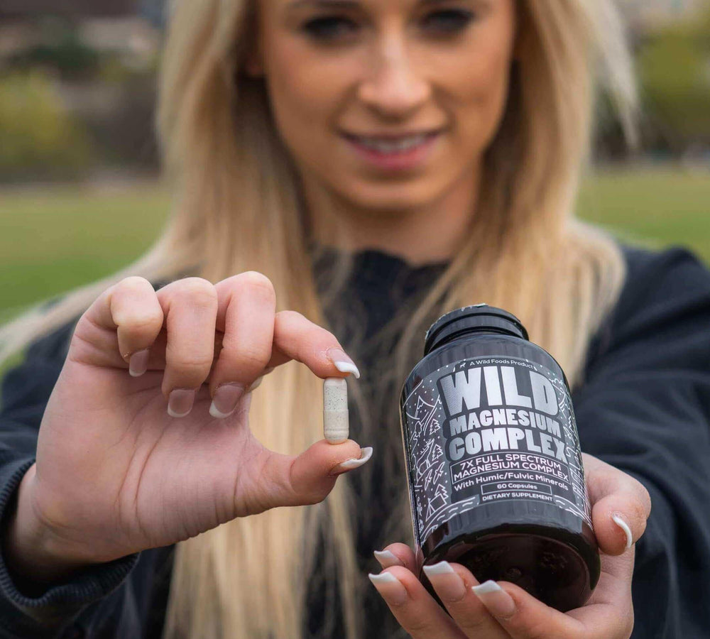 Wild Foods pack of two boxes shows value and consistency.
