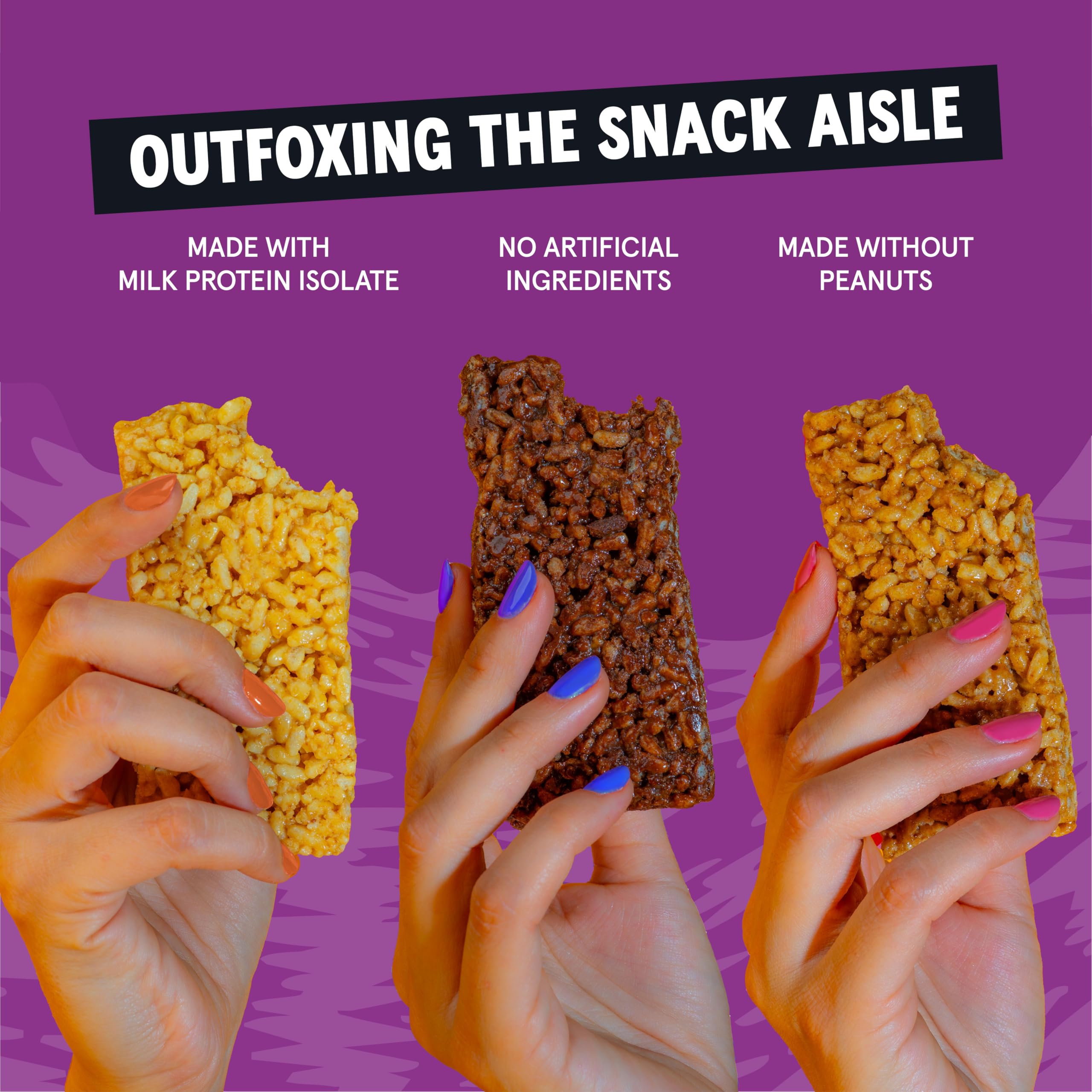 Wild Fox roasting process in Modesto gives avocado oil roasted bars.
