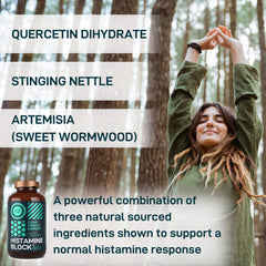 WILD FUEL nettle dried leaf – botanical balance.