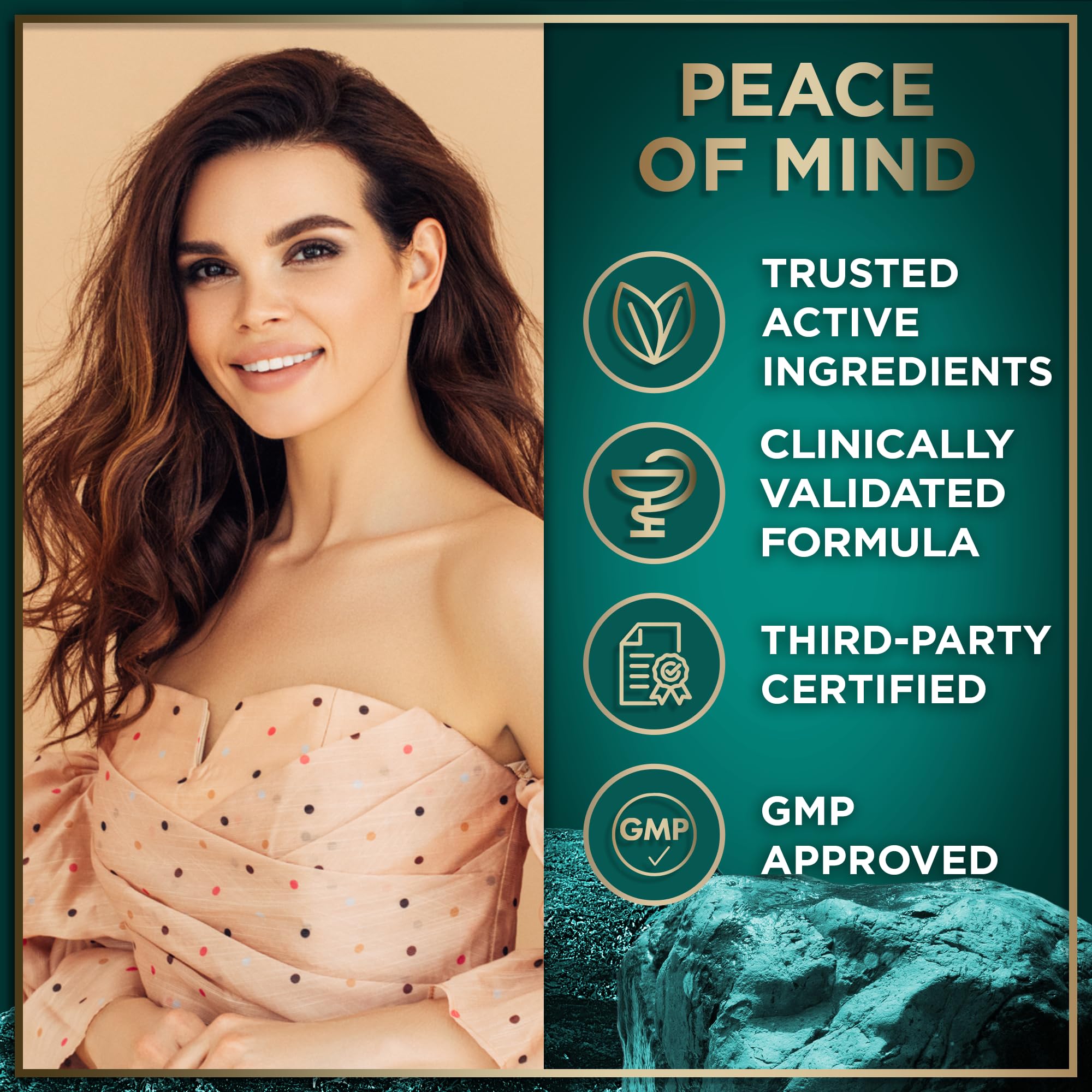 Wild Fuel bottle showing vitamin C support for collagen health.