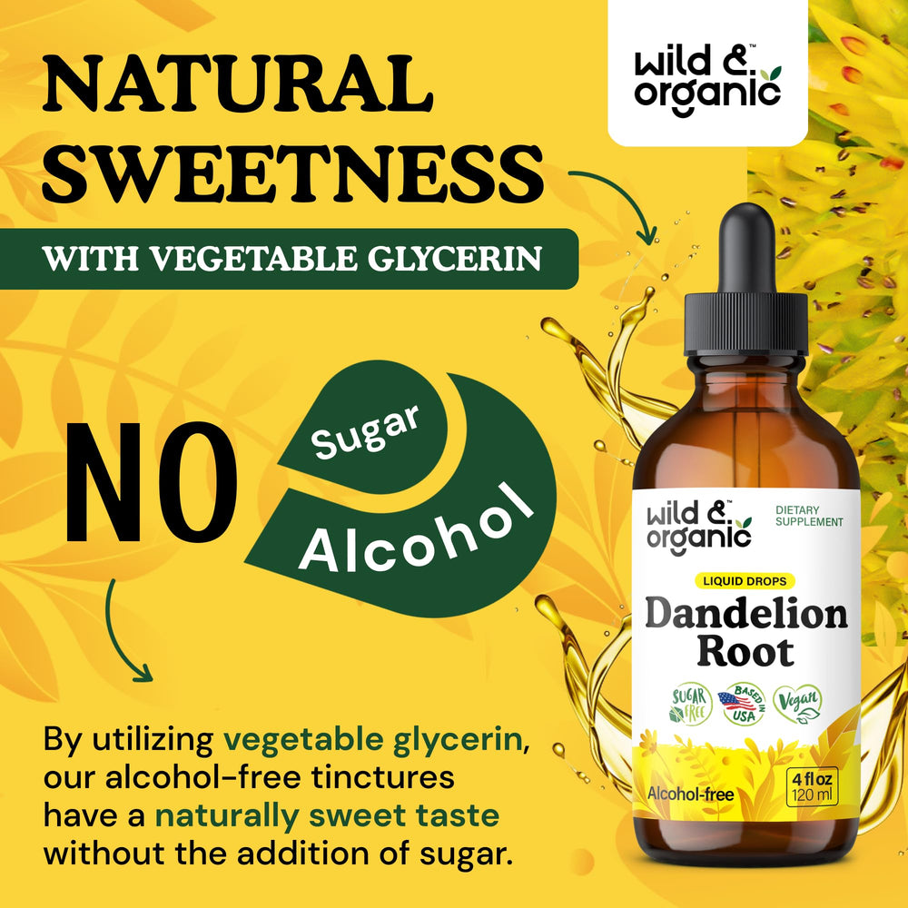 Wild & Organic Rhodiola Rosea tincture packaging shows 84-day supply