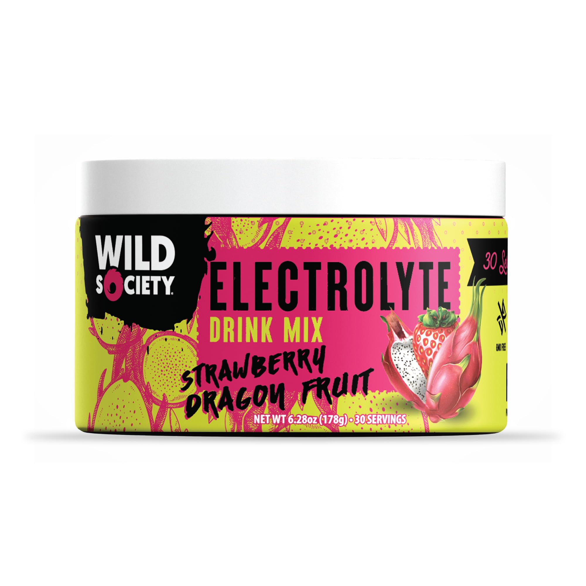 Wild Society athlete on-the-go bottle scene demonstrates quick hydration during workouts