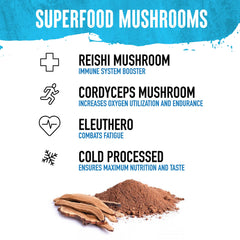 WILD SOCIETY cold-processed whey preserves nutrients and flavor in every serving