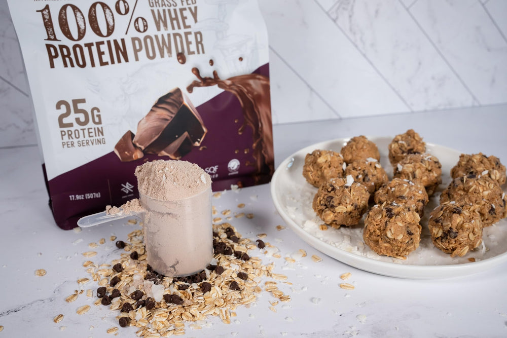 WILD SOCIETY no sugar or common allergens promotes clean nutrition.