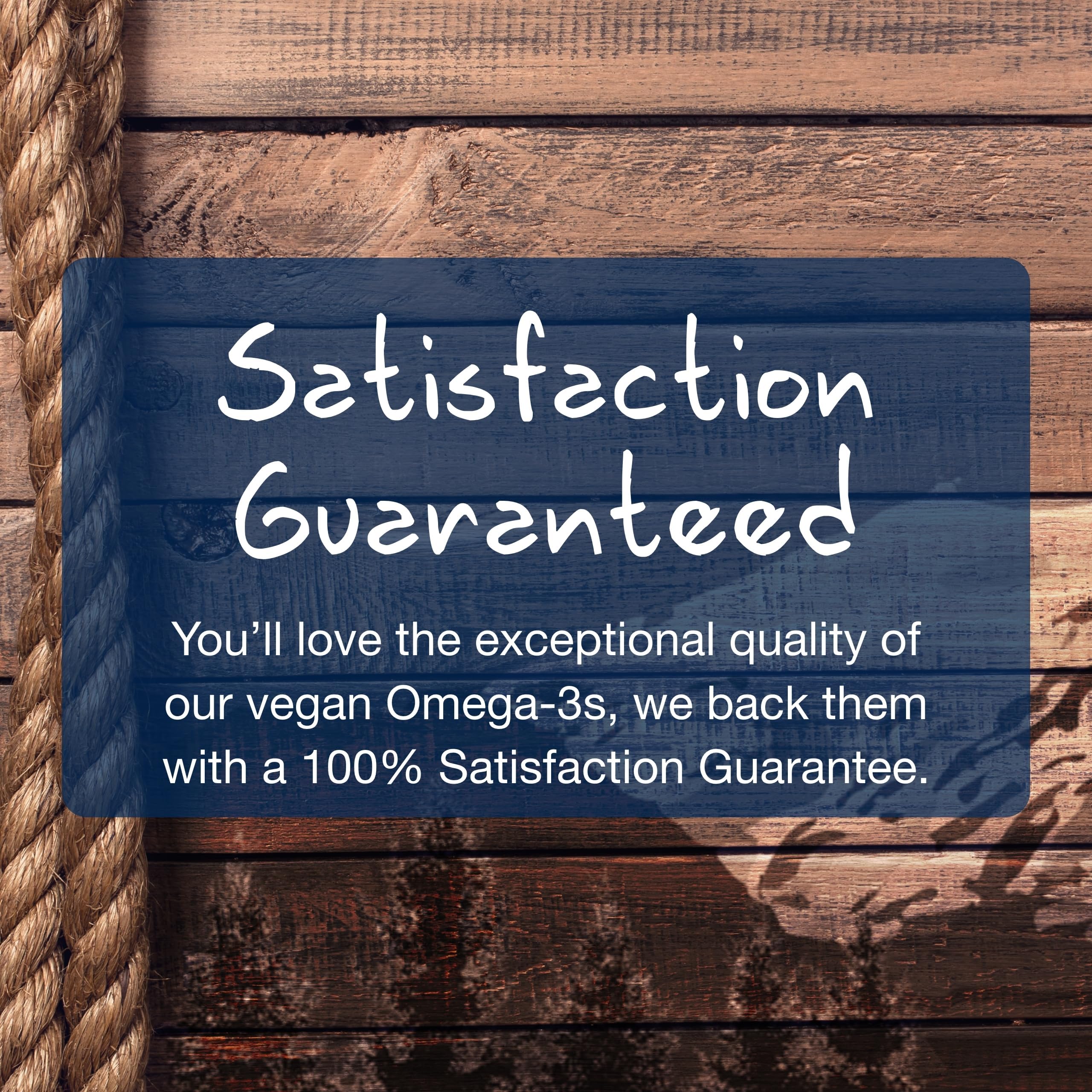 Wiley's Finest CatchFree Omega ingredients highlight algal oil and Ahiflower sources.
