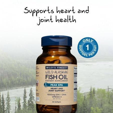 Wiley's Finest Peak EPA label with third-party testing emphasis.