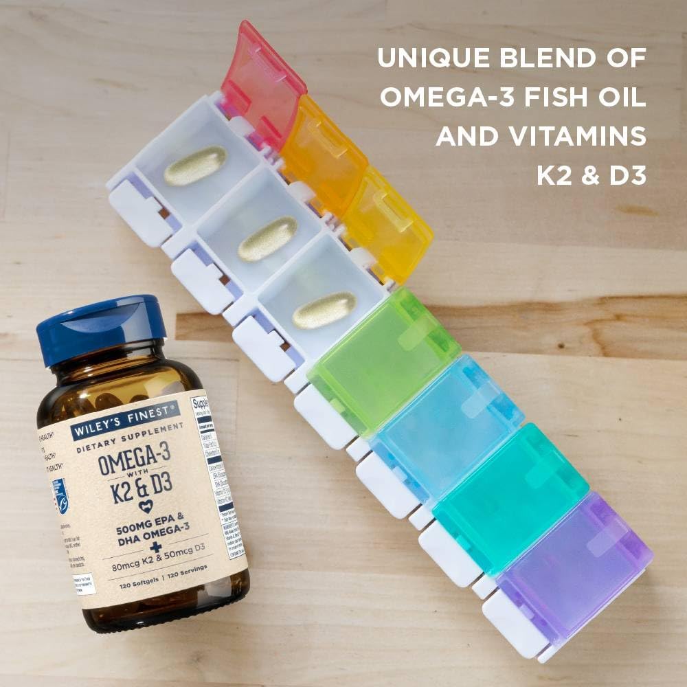 USA-made Wiley's Finest production reflects quality and a transparent supply chain.