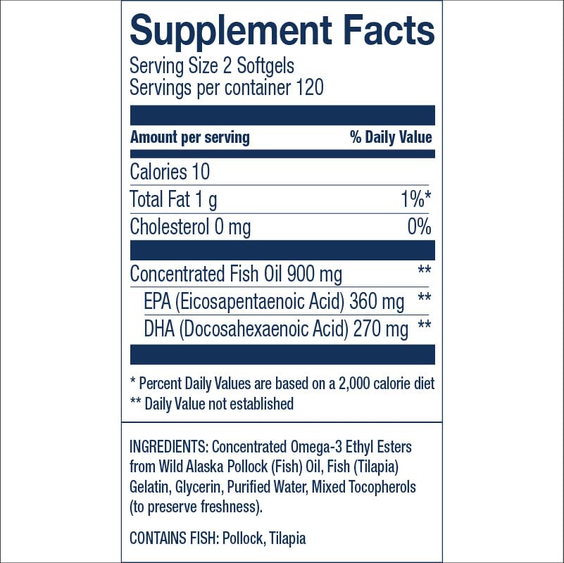 Wiley's Finest minis softgels close-up, highlighting easy swallowing for kids and adults.