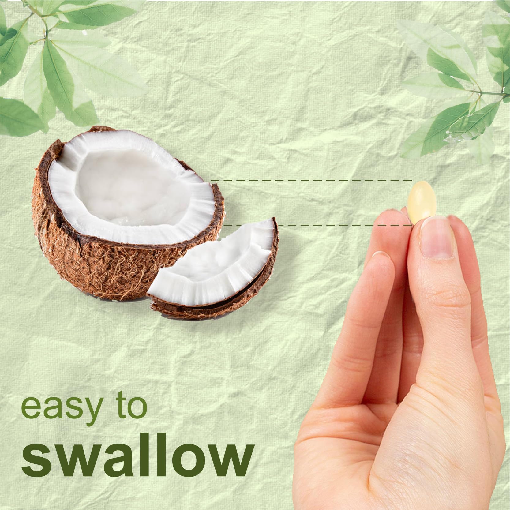 Willbin easy-swallow softgels for a simple daily routine