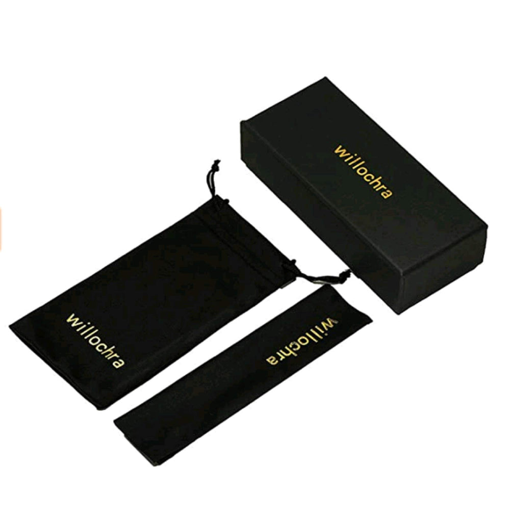 Willochra accurate diopter guidance helps you select the correct reading strength.