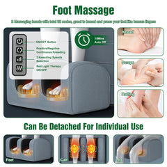 Wilytyres foot massager with 32 nodes soothes soles and arches.