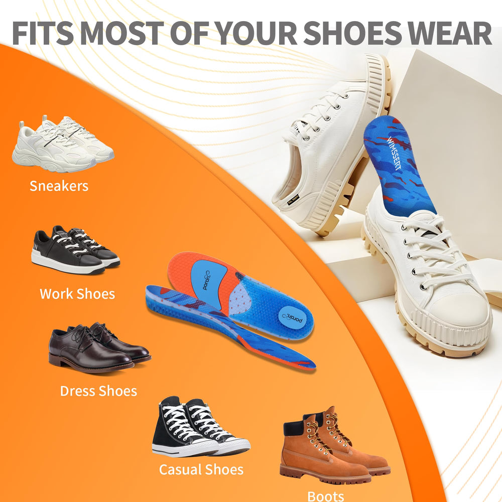 WIMSSERT rotating two-pair system extends lifespan and maintains cushioning.