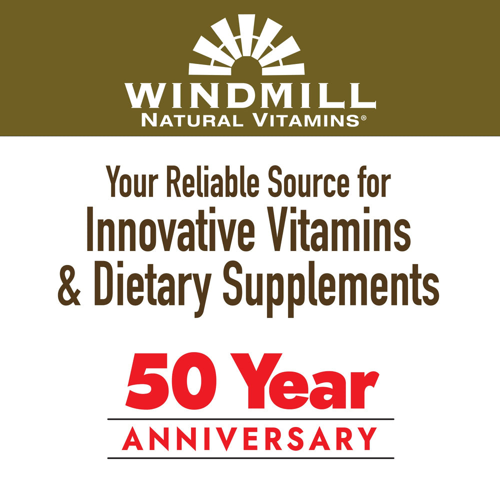 Windmill Zinc Sulfate Tablets being dispensed for simple on-the-go use